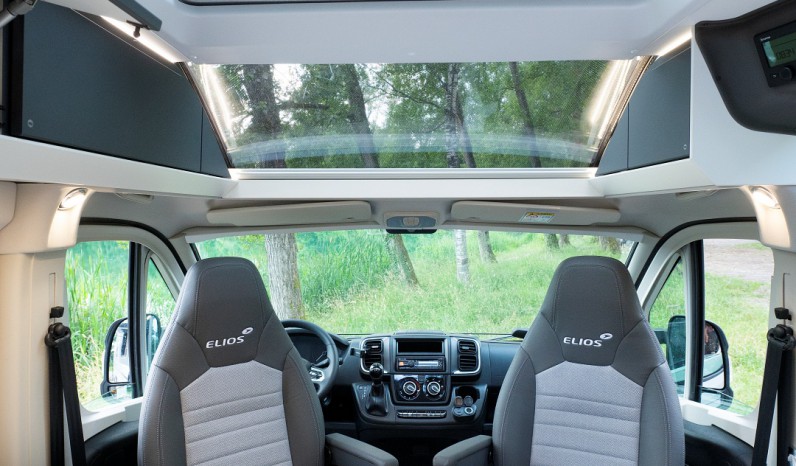 ELIOS VAN 59T SKY-LINE full